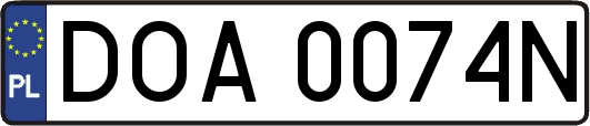 DOA0074N