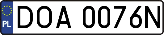 DOA0076N