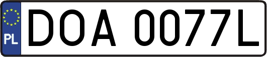 DOA0077L