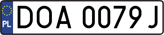 DOA0079J