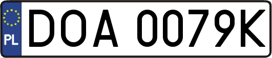 DOA0079K