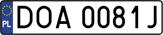 DOA0081J
