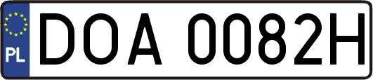 DOA0082H