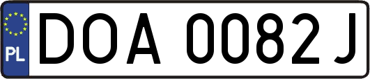 DOA0082J