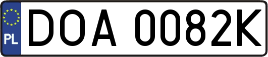 DOA0082K