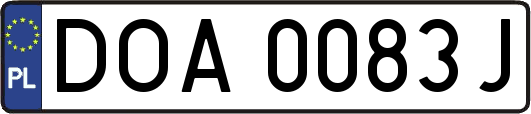 DOA0083J