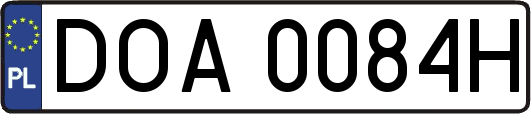 DOA0084H