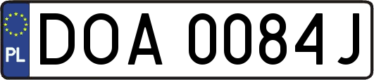 DOA0084J