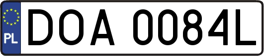 DOA0084L