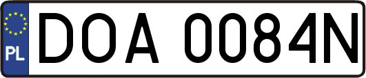 DOA0084N