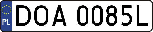 DOA0085L