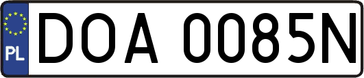 DOA0085N