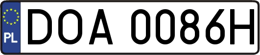 DOA0086H
