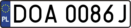 DOA0086J