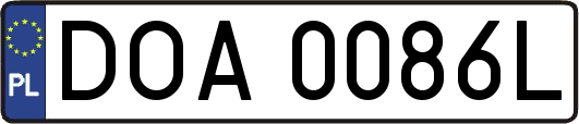 DOA0086L