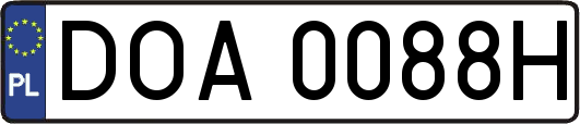 DOA0088H