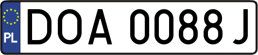 DOA0088J