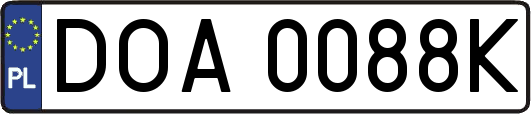 DOA0088K