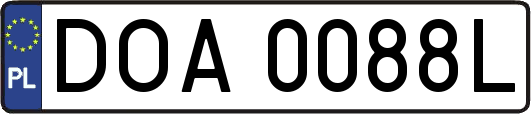 DOA0088L
