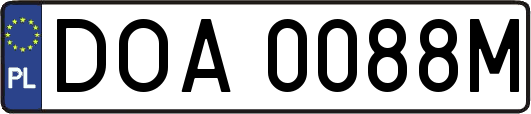 DOA0088M