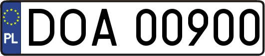 DOA00900