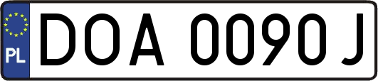 DOA0090J