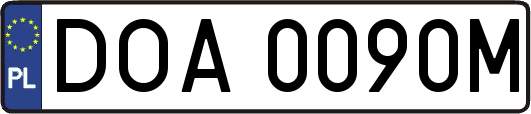 DOA0090M