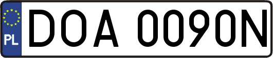 DOA0090N