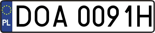 DOA0091H