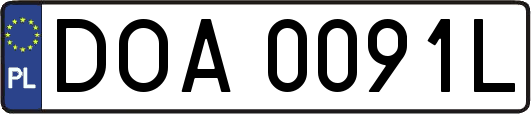 DOA0091L