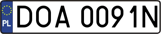 DOA0091N