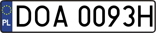 DOA0093H