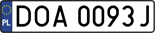 DOA0093J