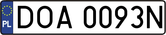 DOA0093N