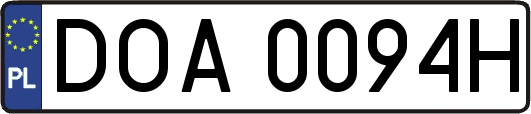 DOA0094H