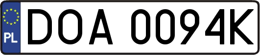 DOA0094K