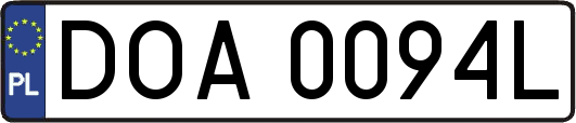 DOA0094L