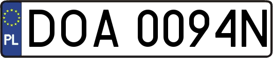 DOA0094N