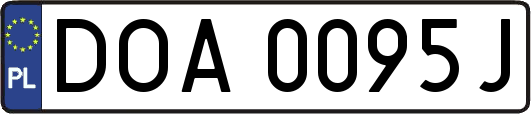 DOA0095J
