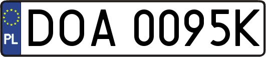 DOA0095K