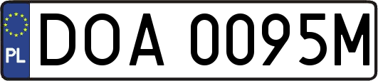DOA0095M