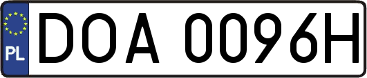 DOA0096H