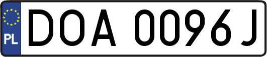 DOA0096J