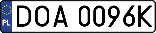 DOA0096K