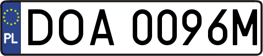 DOA0096M