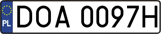 DOA0097H