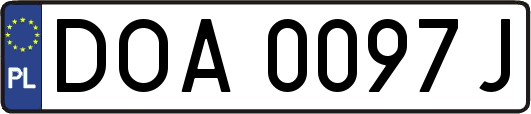 DOA0097J