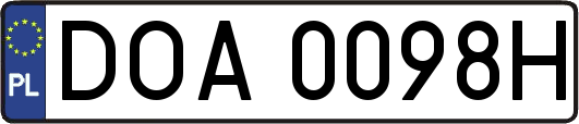 DOA0098H
