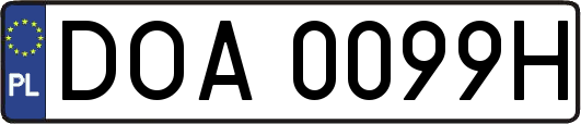 DOA0099H