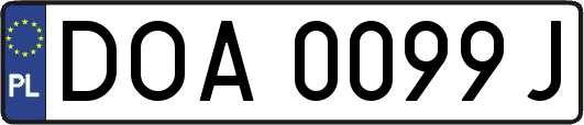 DOA0099J